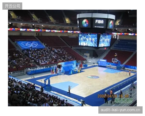 中国移动携手华为，在北京五棵松体育馆完成基于5G切片技术的CBA赛事直播测试